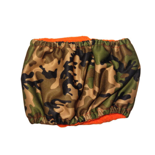 camo pul belly band - back camo pul belly band - back