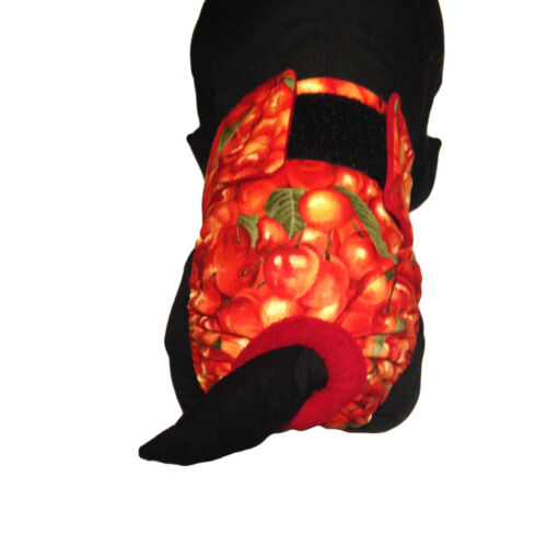 cherry diaper - model 2 cherry diaper - model 2