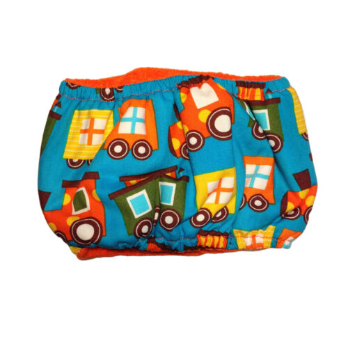 choo choo train belly band - back choo choo train belly band - back