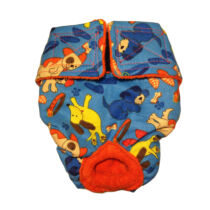 Dreamy Dog Premium Waterproof Dog Diaper