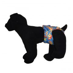 Dreamy Dog Washable Dog Diaper
