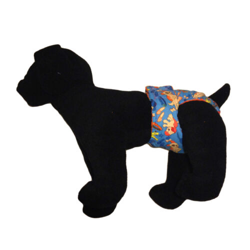 dreamy dog diaper - model 1 dreamy dog diaper - model 1