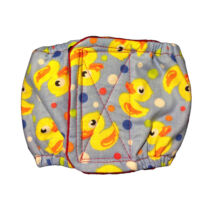 Duckie  Dog Belly Band