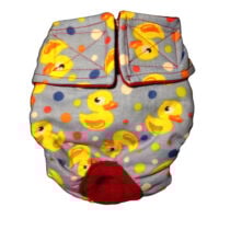 Duckie Premium Waterproof Dog Diaper