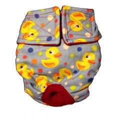 Duckie Washable Dog Diaper