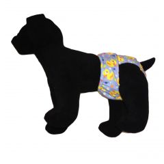 Duckie Washable Dog Diaper
