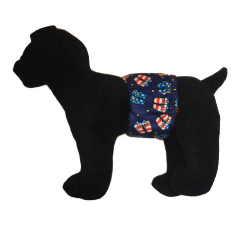 patriotic sandals belly band - model 1 patriotic sandals belly band - model 1