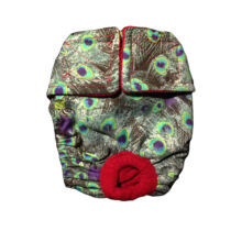 Peacock Premium Waterproof Dog Diaper