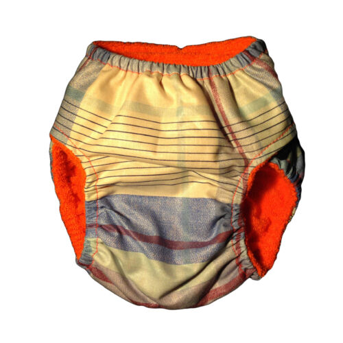 plaid diaper - back plaid diaper - back