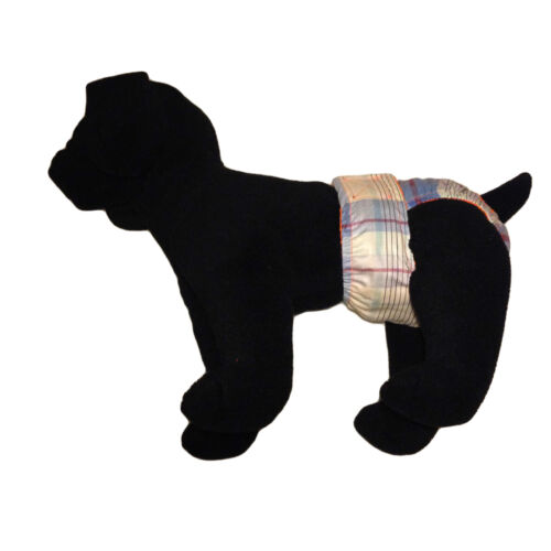 plaid diaper - model 1 plaid diaper - model 1