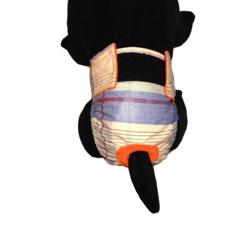 plaid diaper - model 2 plaid diaper - model 2