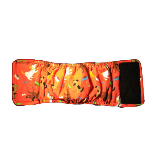 playful dog belly band - full playful dog belly band - full