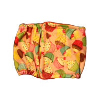 Cupcakes   PUL  Dog Belly Band Male Wrap