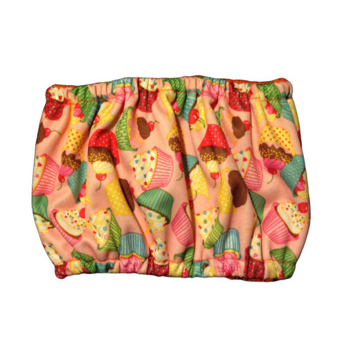 pul cupcakes belly band - back pul cupcakes belly band - back