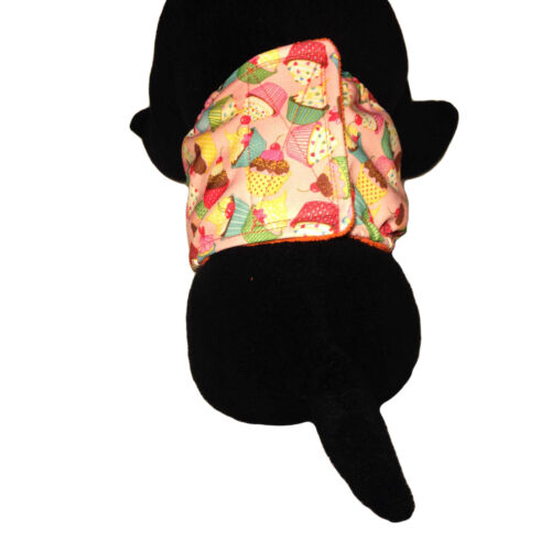 pul cupcakes belly band - model 2 pul cupcakes belly band - model 2