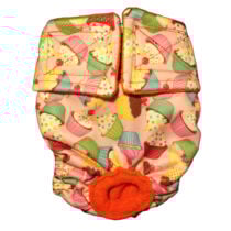 Cupcakes    Diaper / Cover-up