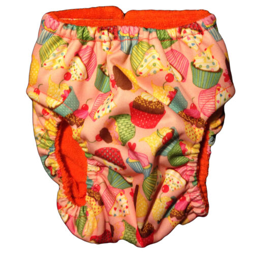 pul cupcakes diaper - back pul cupcakes diaper - back