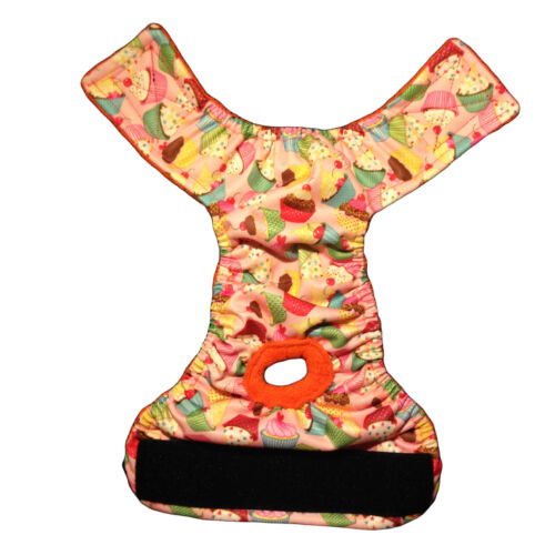 pul cupcakes diaper - full pul cupcakes diaper - full