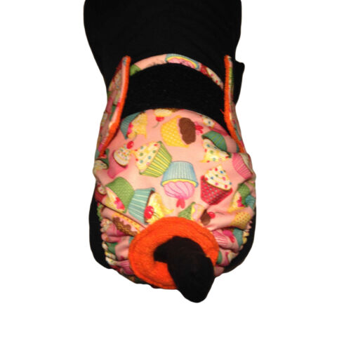 pul cupcakes diaper - model 2 pul cupcakes diaper - model 2