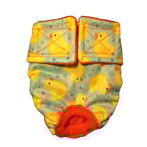Duckie    Diaper / Cover-up