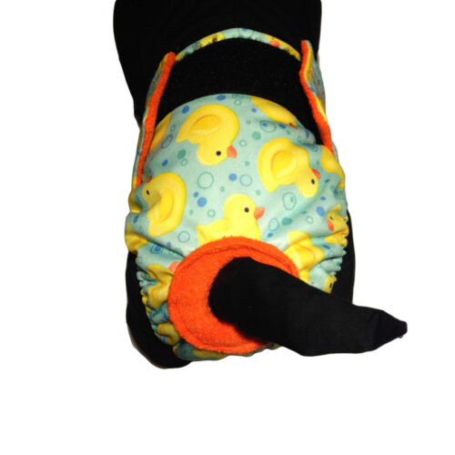 pul duckie diaper - model 2 pul duckie diaper - model 2