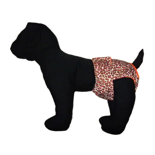 pul pink leopard diaper - model 1 pul pink leopard diaper - model 1