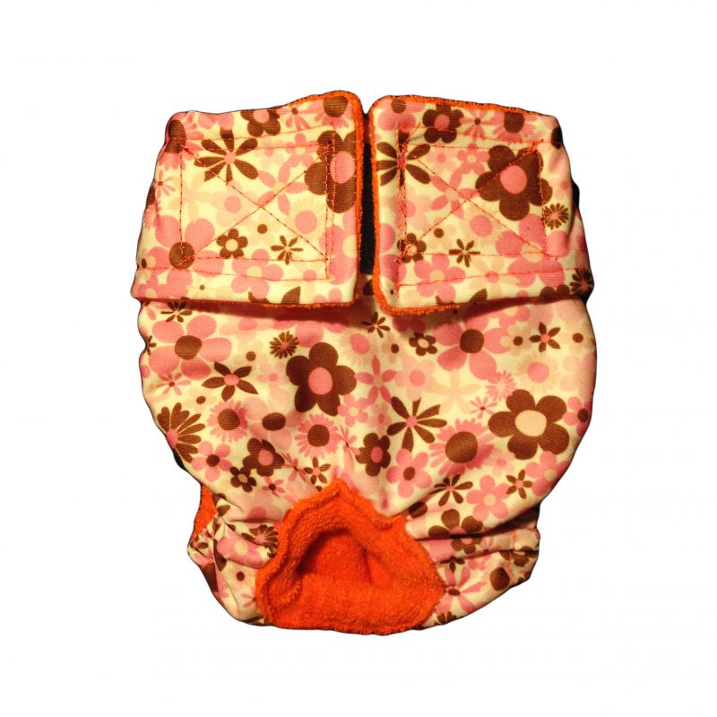 Spring Blossom   Cat Diaper / Cover-up