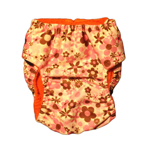 pul spring blossom diaper - back pul spring blossom diaper - back