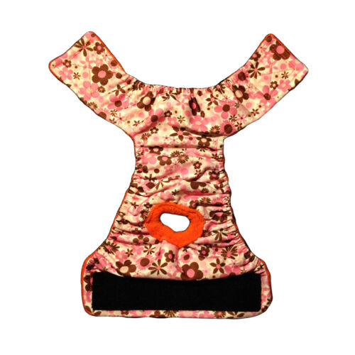 pul spring blossom diaper - full pul spring blossom diaper - full