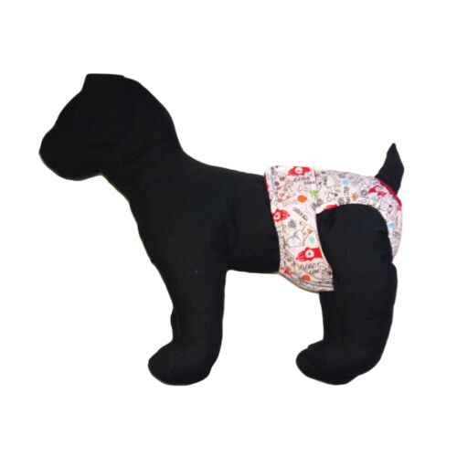 ruff ruff diaper - model 1 ruff ruff diaper - model 1