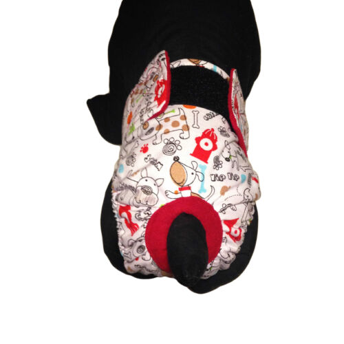 ruff ruff diaper - model 2 ruff ruff diaper - model 2