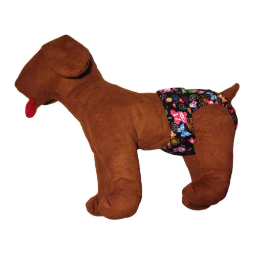 skelanimal on back diaper - model 1 skelanimal on back diaper - model 1