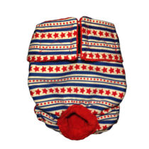 Stars and Stripes Premium Waterproof Dog Diaper