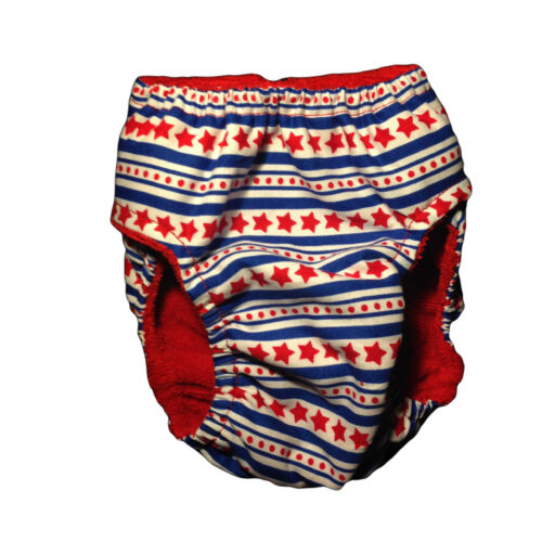stars and stripes diaper - back stars and stripes diaper - back