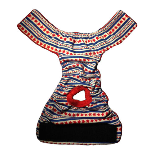 stars and stripes diaper - full stars and stripes diaper - full