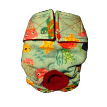 Under the Sea Premium Waterproof Dog Diaper