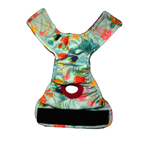 under the sea diaper - full under the sea diaper - full