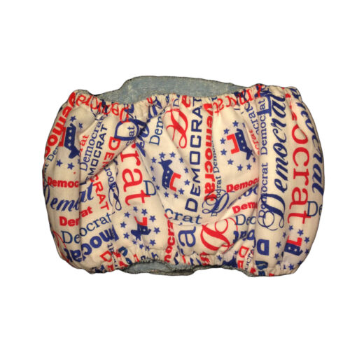 democrat belly band - back democrat belly band - back