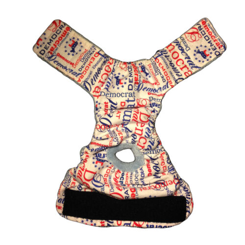 democrat diaper - full democrat diaper - full