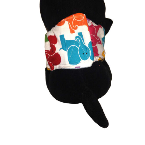 happy elephant belly band - model 2 happy elephant belly band - model 2