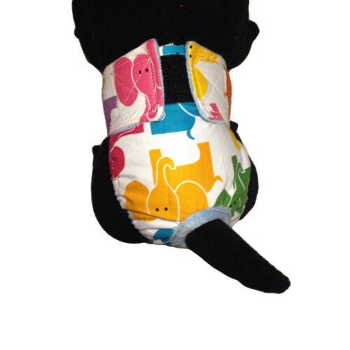 happy elephant diaper - model 2 happy elephant diaper - model 2