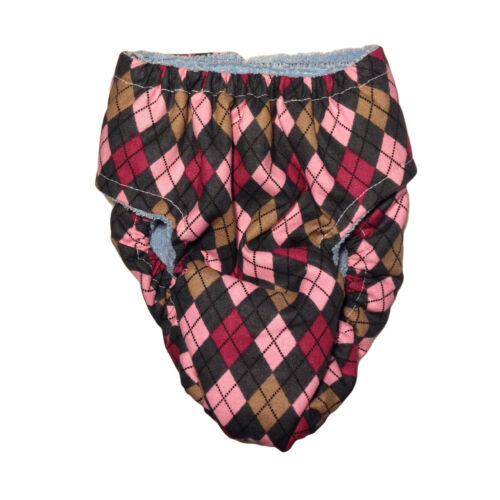 purple argyle diaper - back purple argyle diaper - back