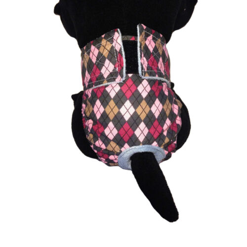 purple argyle diaper - model 2 purple argyle diaper - model 2