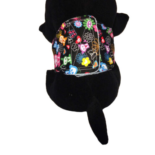 skelanimals on black belly band - model 2 skelanimals on black belly band - model 2