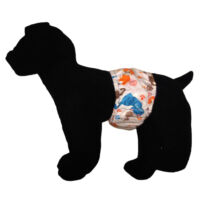 happy kitty belly band – model 1