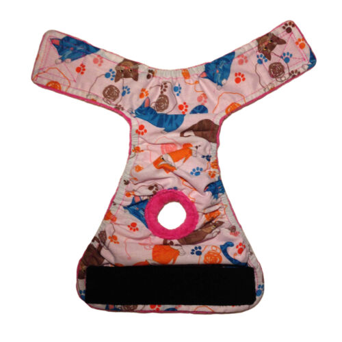 happy kitty diaper - full happy kitty diaper - full