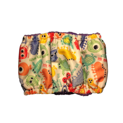 little monster pul belly band - back little monster pul belly band - back