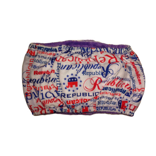 republican belly band - back republican belly band - back