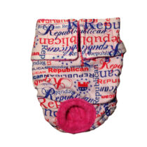Republican Premium Waterproof Dog Diaper