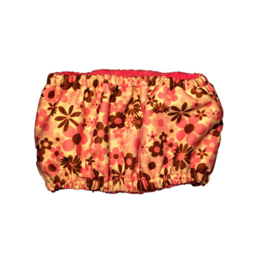 spring blossom pul belly band - back spring blossom pul belly band - back